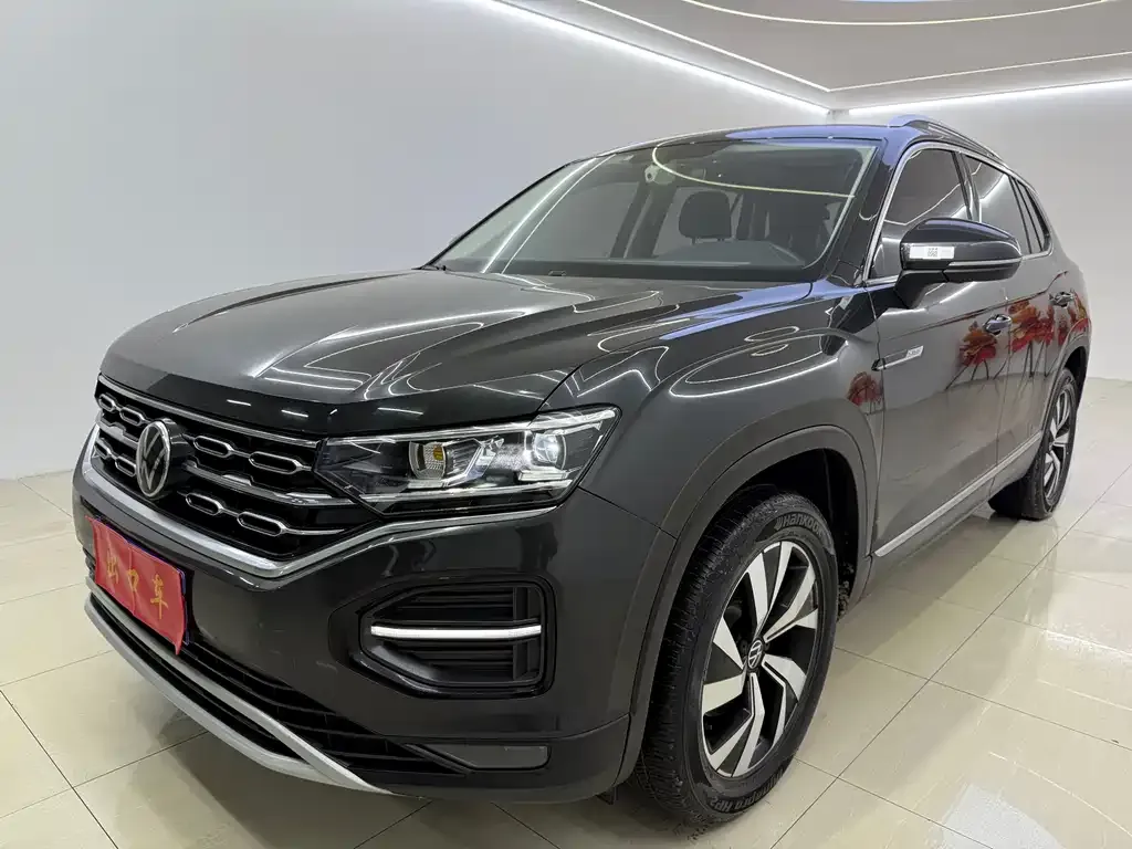 Volkswagen Tayron 2022 из CN, фото 1
