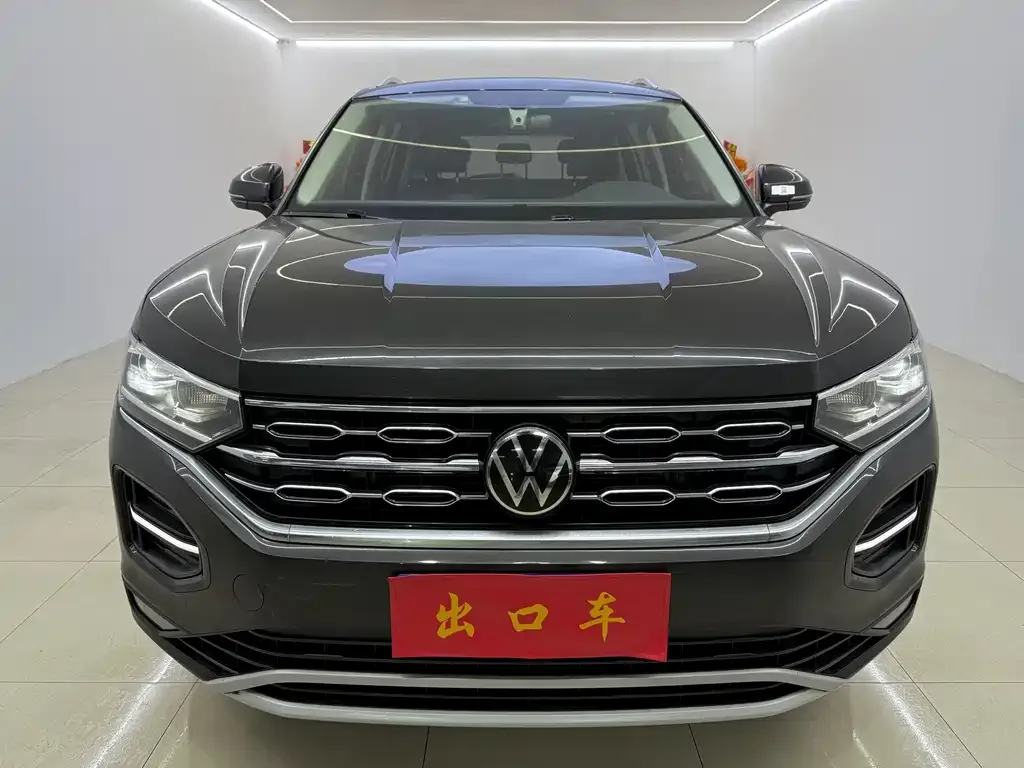 Volkswagen Tayron 2022 из CN, фото 2