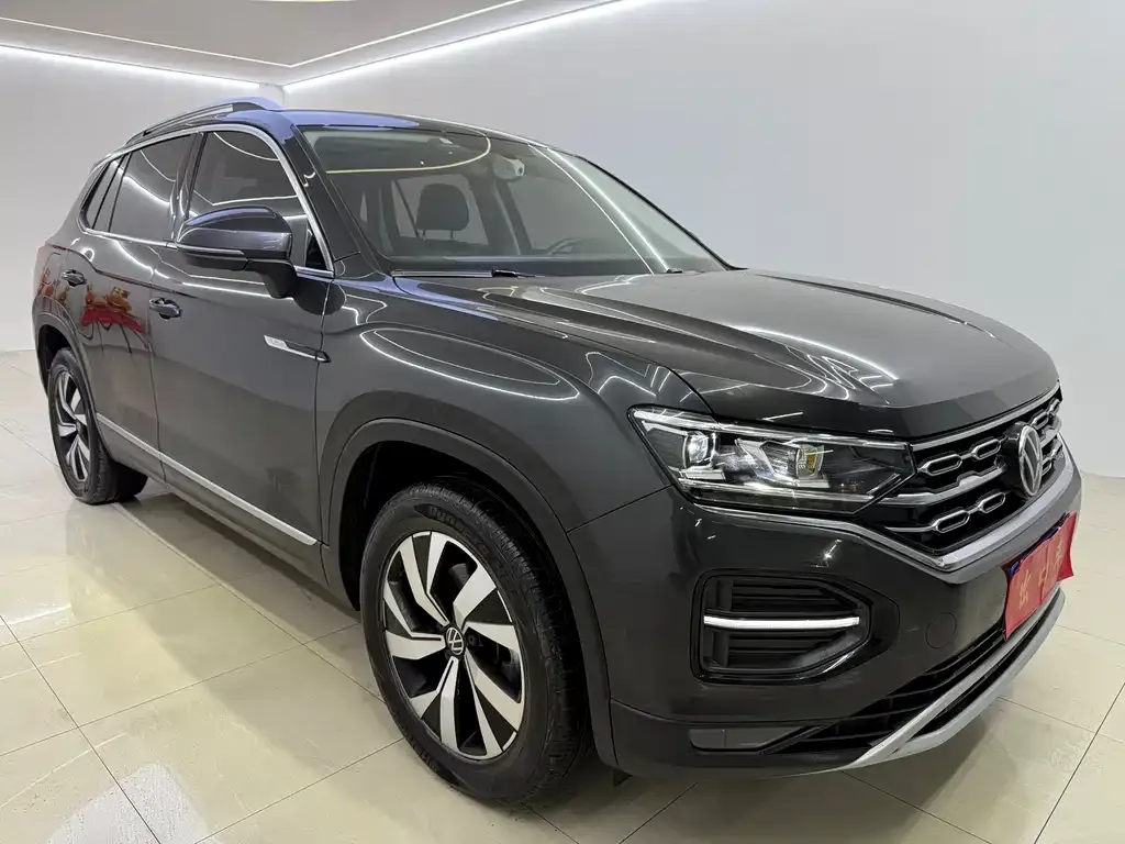 Volkswagen Tayron 2022 из CN, фото 3