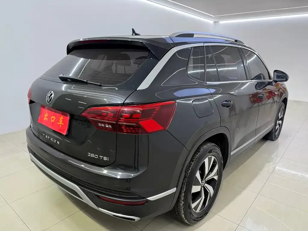 Volkswagen Tayron 2022 из CN, фото 4