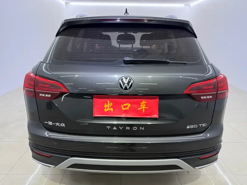 Volkswagen Tayron 2022 из CN, фото 5