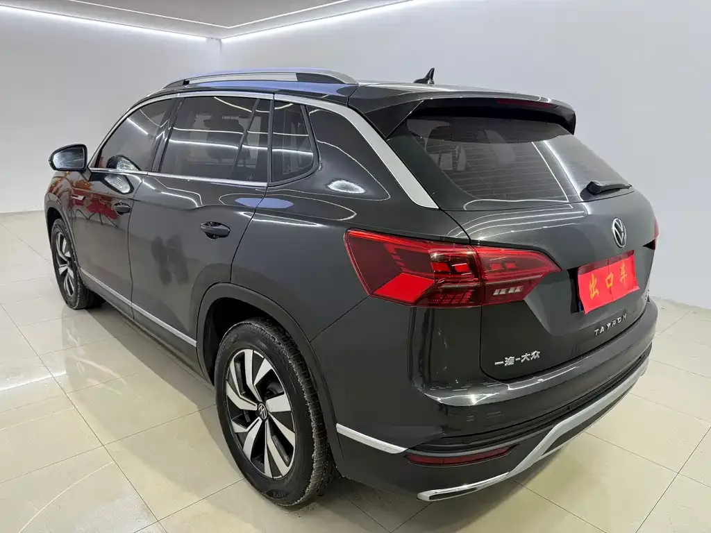 Volkswagen Tayron 2022 из CN, фото 6