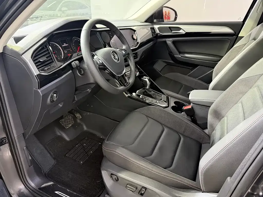 Volkswagen Tayron 2022 из CN, фото 7