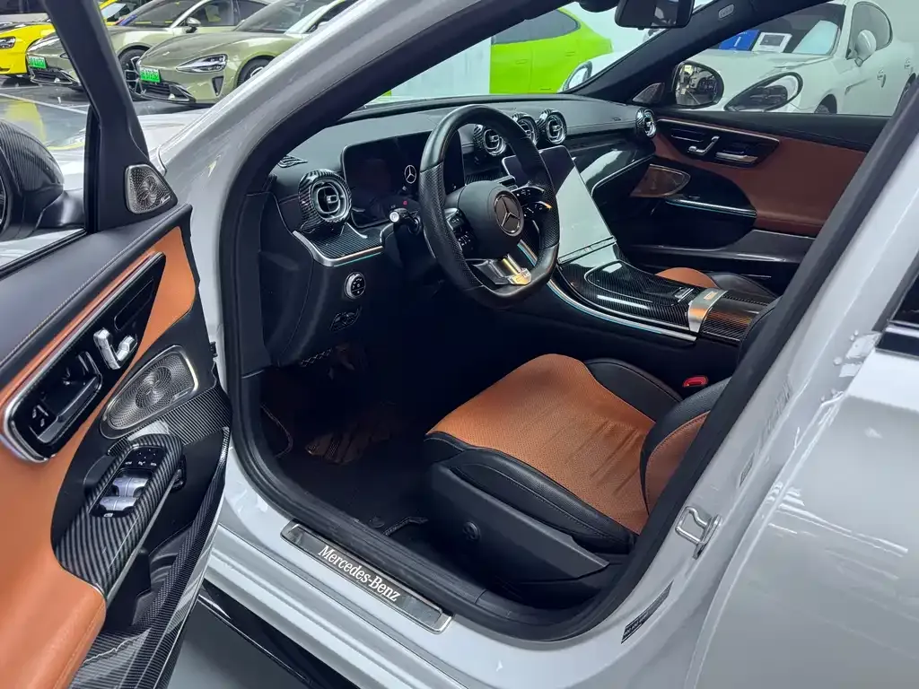 Mercedes-Benz C-Class 2022 из CN, фото 3