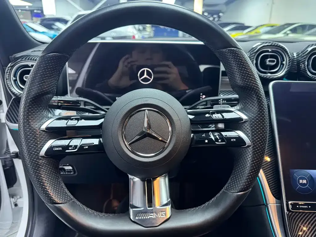 Mercedes-Benz C-Class 2022 из CN, фото 5