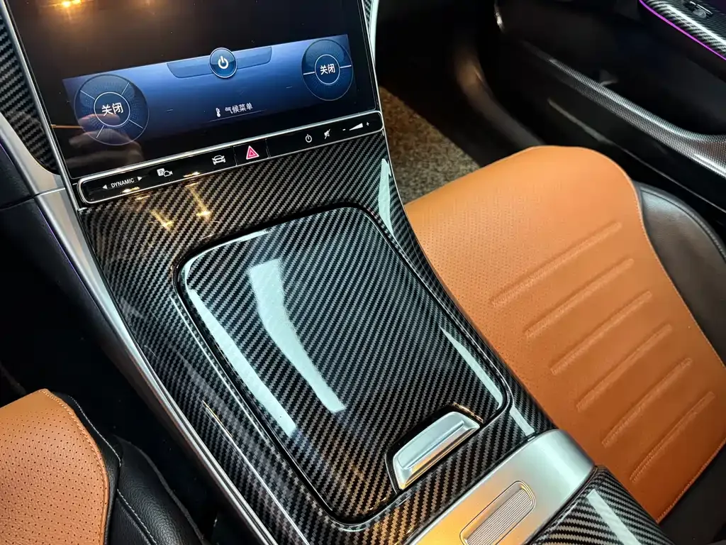 Mercedes-Benz C-Class 2022 из CN, фото 7