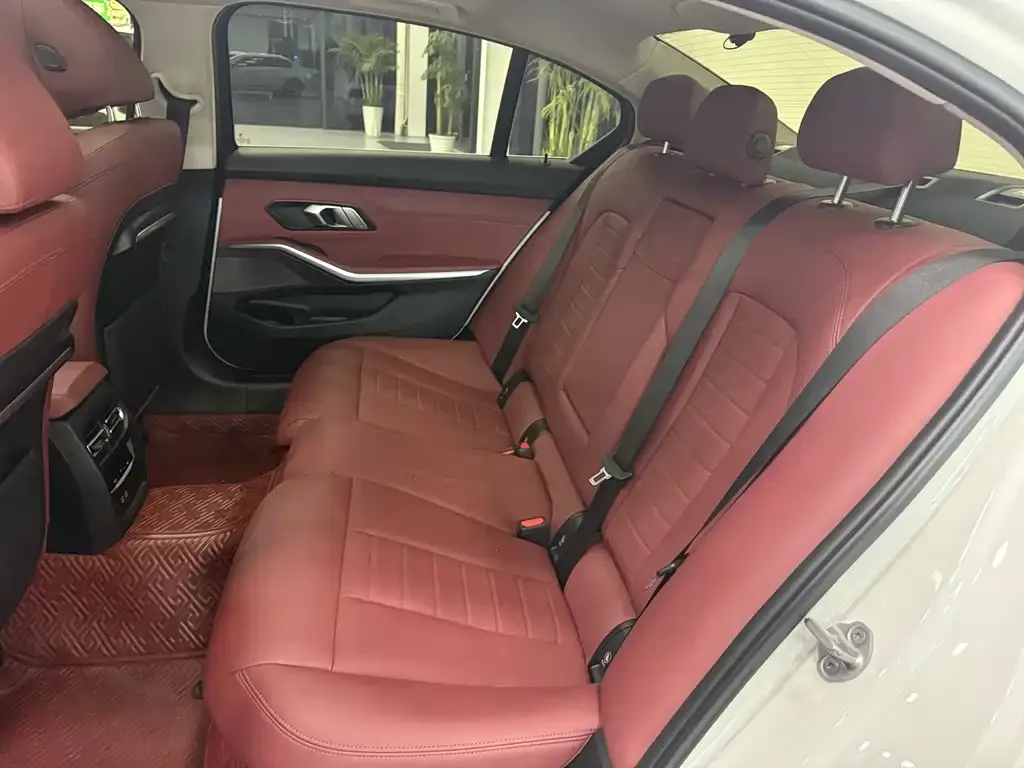 BMW 3 Series 2021 из CN, фото 7