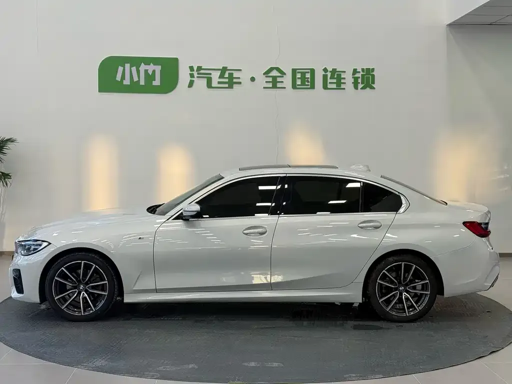 BMW 3 Series 2021 из CN, фото 4