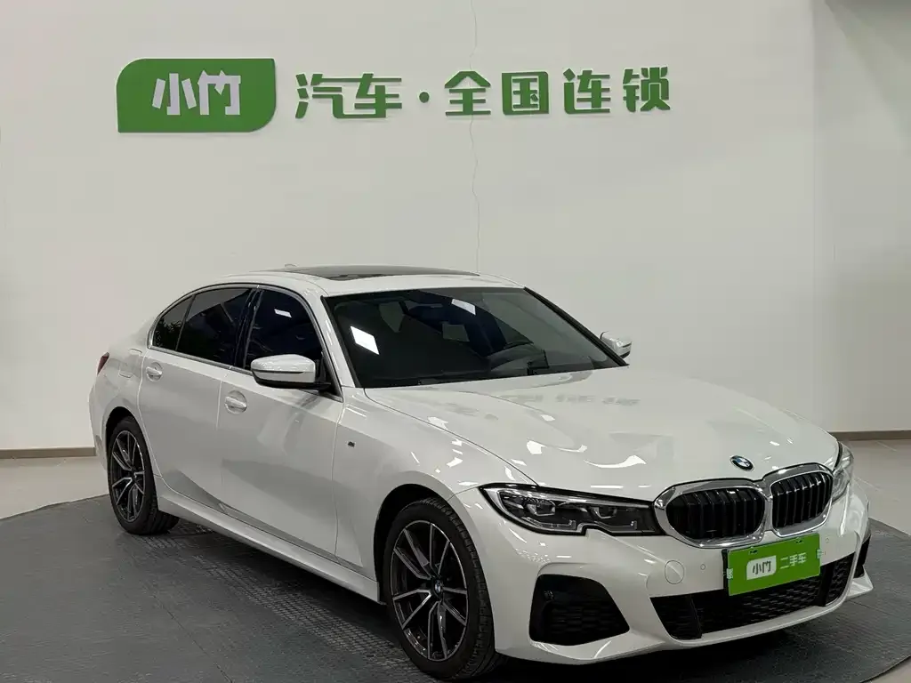 BMW 3 Series 2021 из CN, фото 6