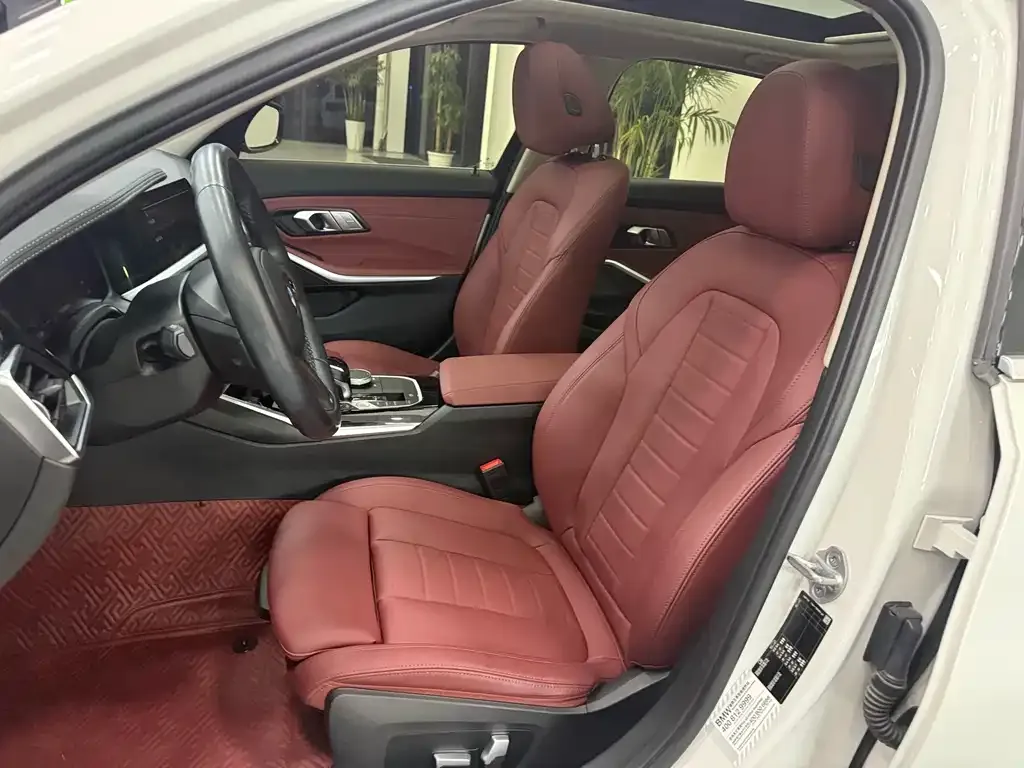 BMW 3 Series 2021 из CN, фото 5