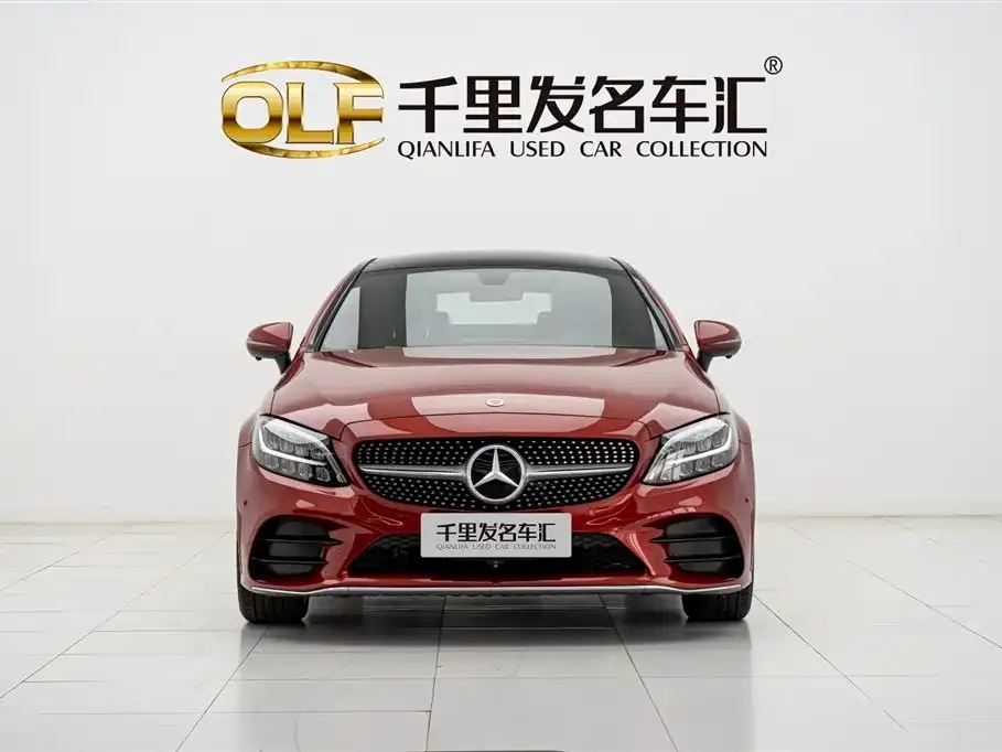 Mercedes-Benz C-Class (Import) — фото 8