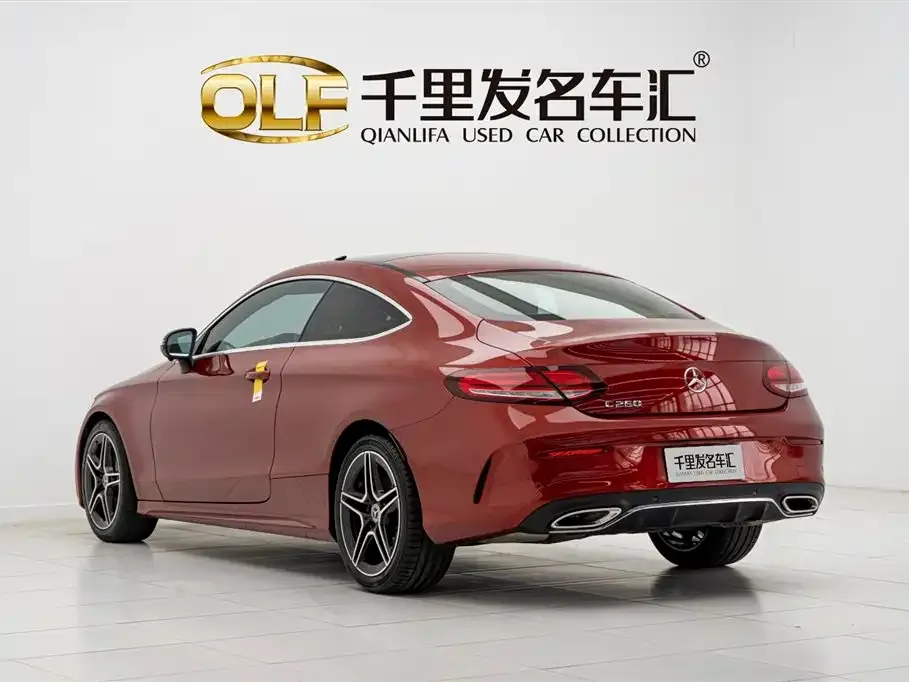 Mercedes-Benz C-Class (Import) — фото 3