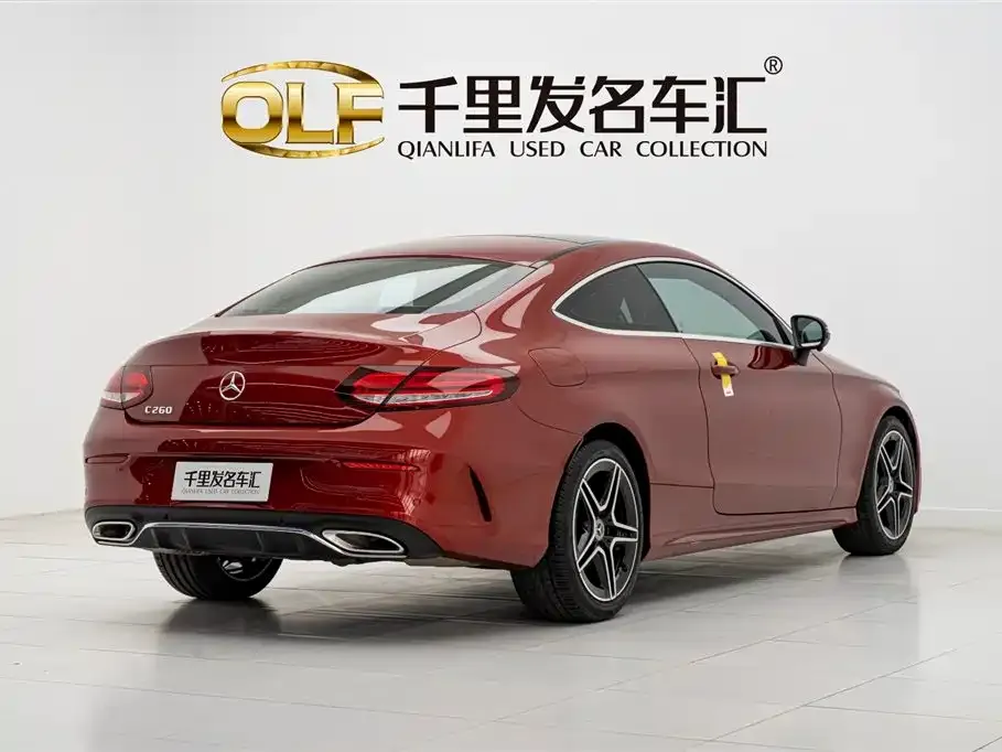 Mercedes-Benz C-Class (Import) — фото 5