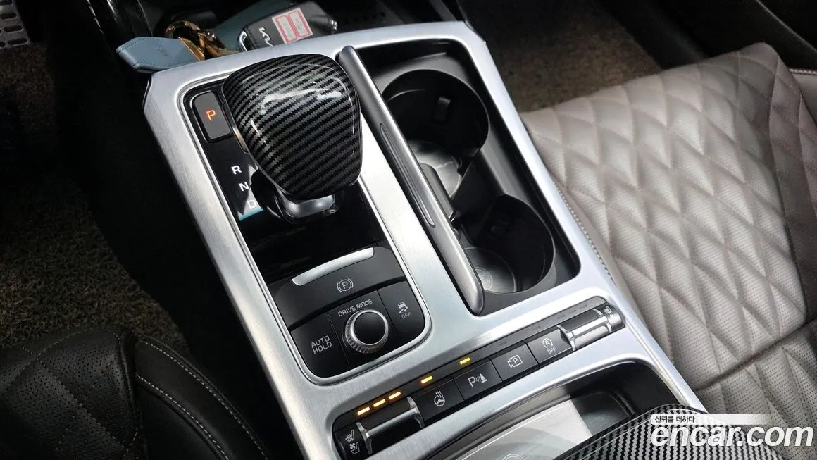 Kia Stinger 2023 из KR, фото 5