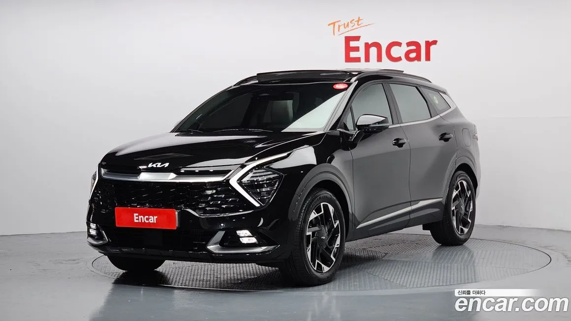 Kia Sportage — фото 1