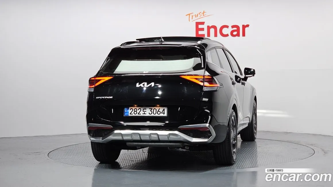 Kia Sportage — фото 4
