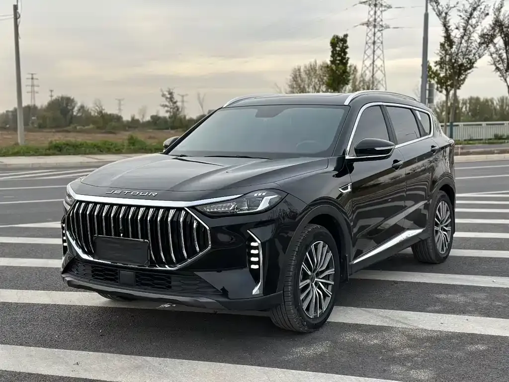 Jetour X70 PLUS 2023 из CN, фото 1