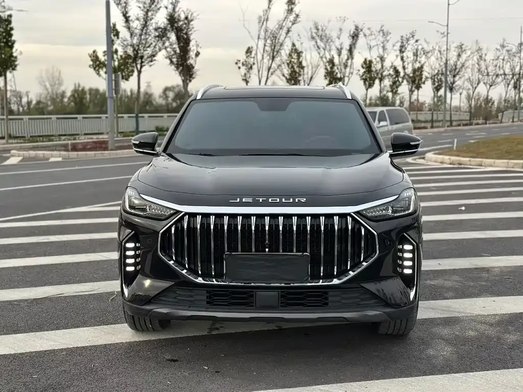 Jetour X70 PLUS 2023 из CN, фото 2