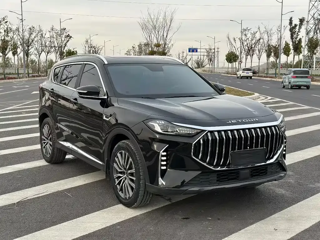 Jetour X70 PLUS 2023 из CN, фото 3