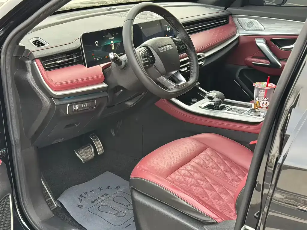 Jetour X70 PLUS 2023 из CN, фото 4