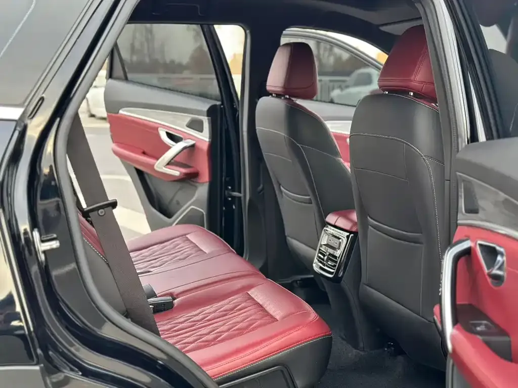 Jetour X70 PLUS 2023 из CN, фото 7
