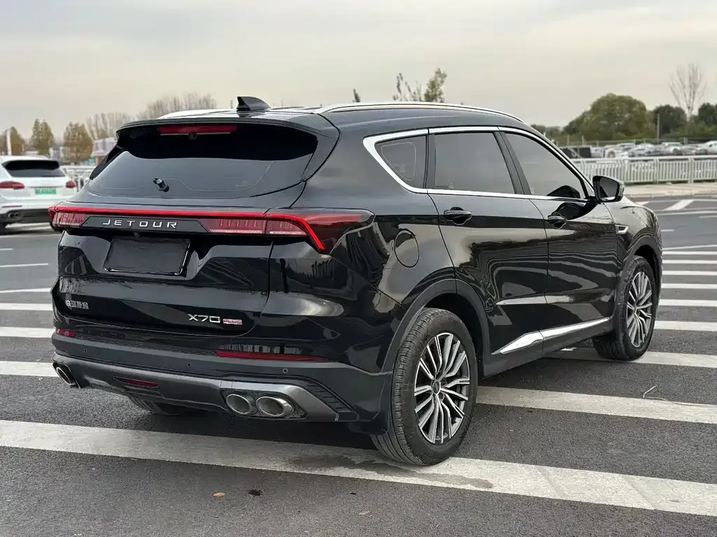 Jetour X70 PLUS 2023 из CN, фото 8