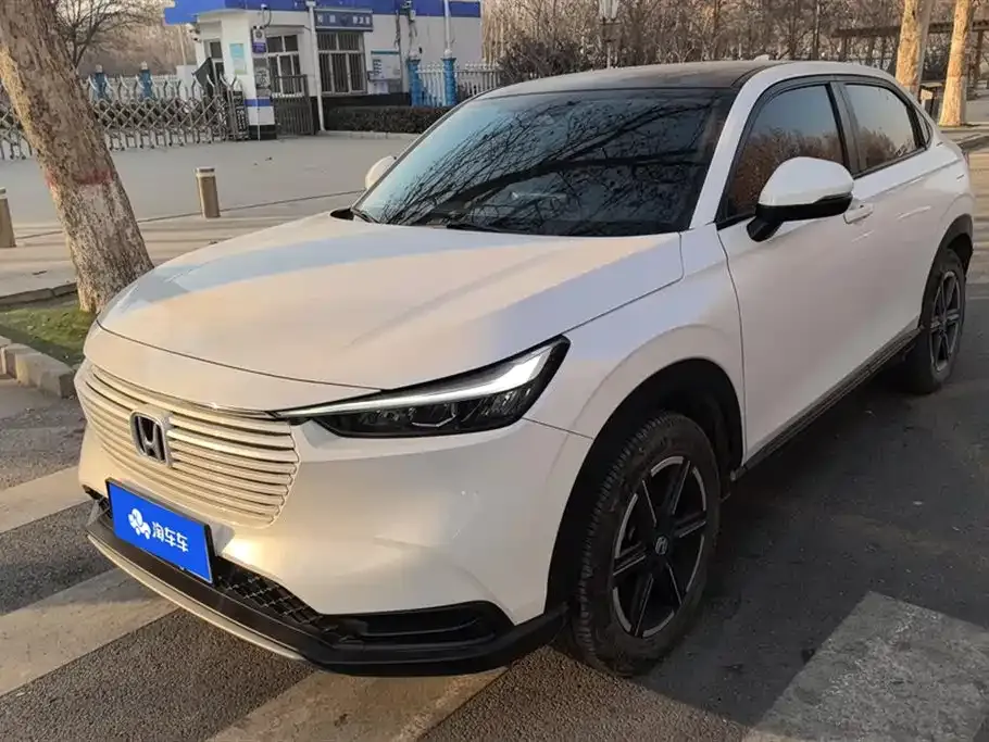 Honda Vezel 2024 из CN, фото 1