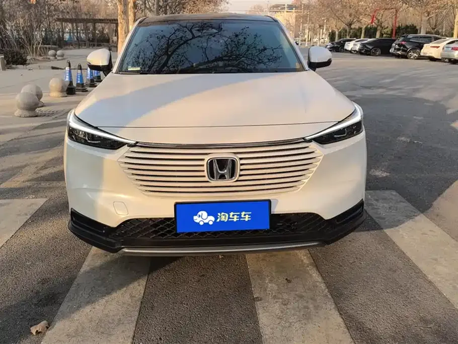 Honda Vezel 2024 из CN, фото 10