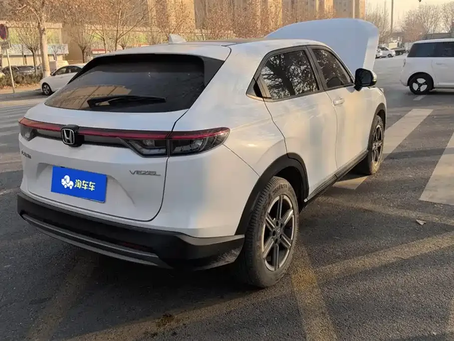 Honda Vezel 2024 из CN, фото 6