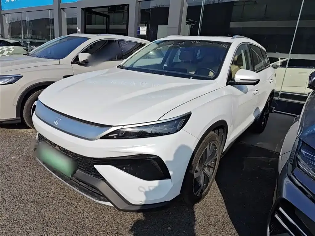 BYD Pro New Energy 2024 из CN, фото 1