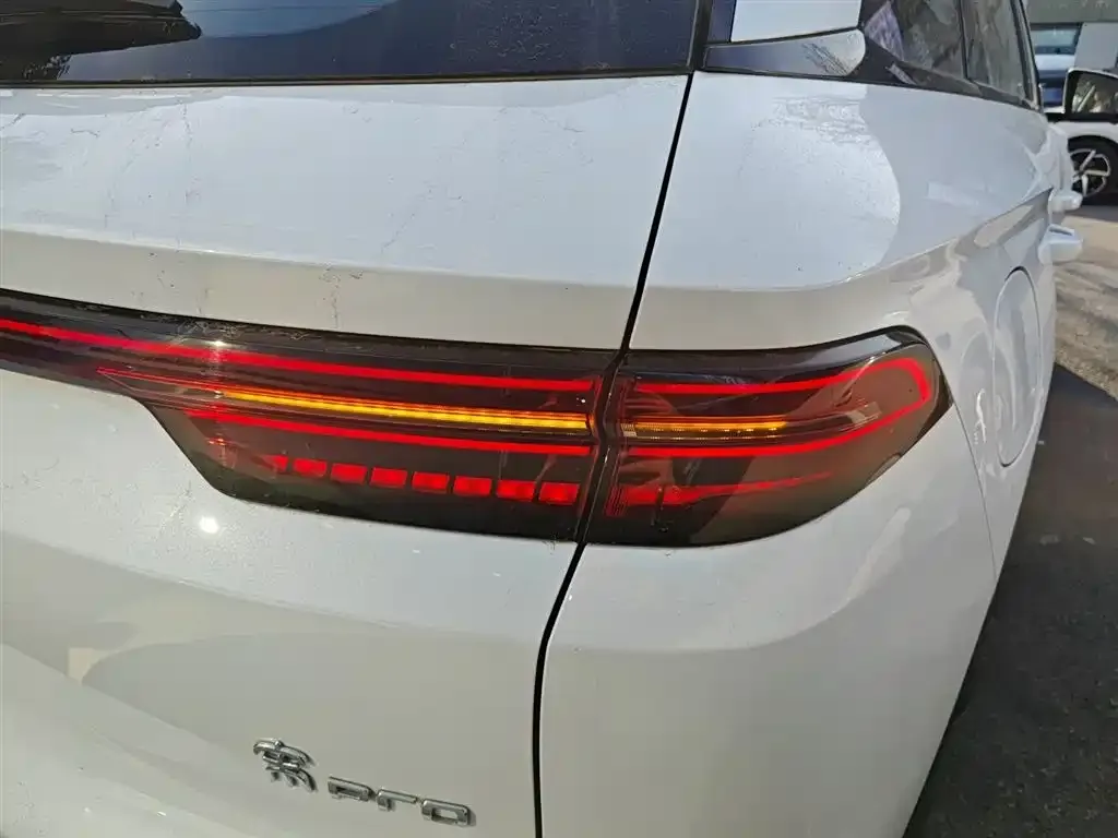 BYD Pro New Energy 2024 из CN, фото 2