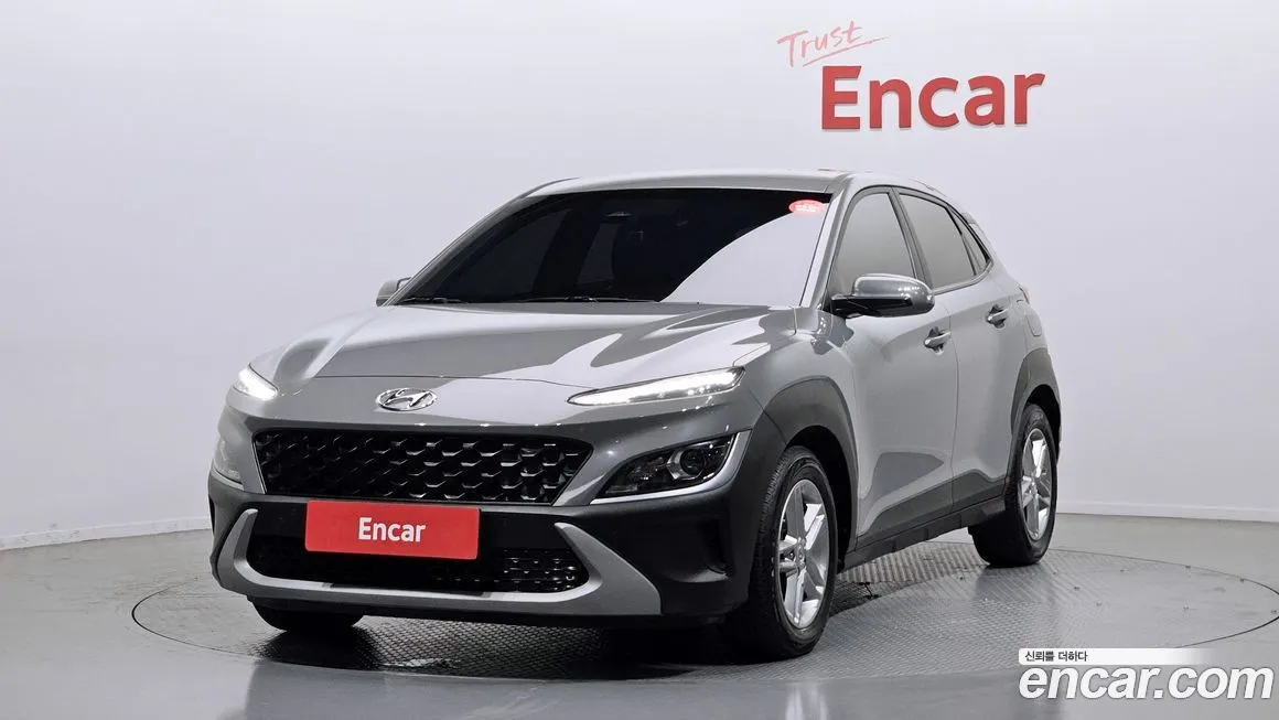 Hyundai Kona 2021 из KR, фото 1
