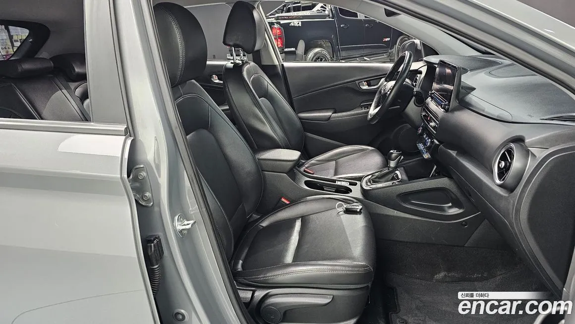 Hyundai Kona 2021 из KR, фото 10