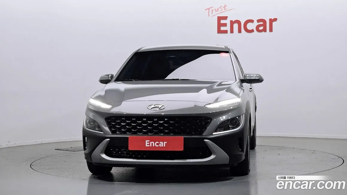 Hyundai Kona 2021 из KR, фото 4