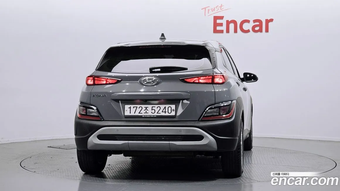 Hyundai Kona 2021 из KR, фото 5