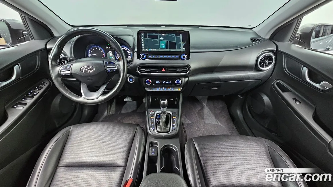 Hyundai Kona 2021 из KR, фото 7