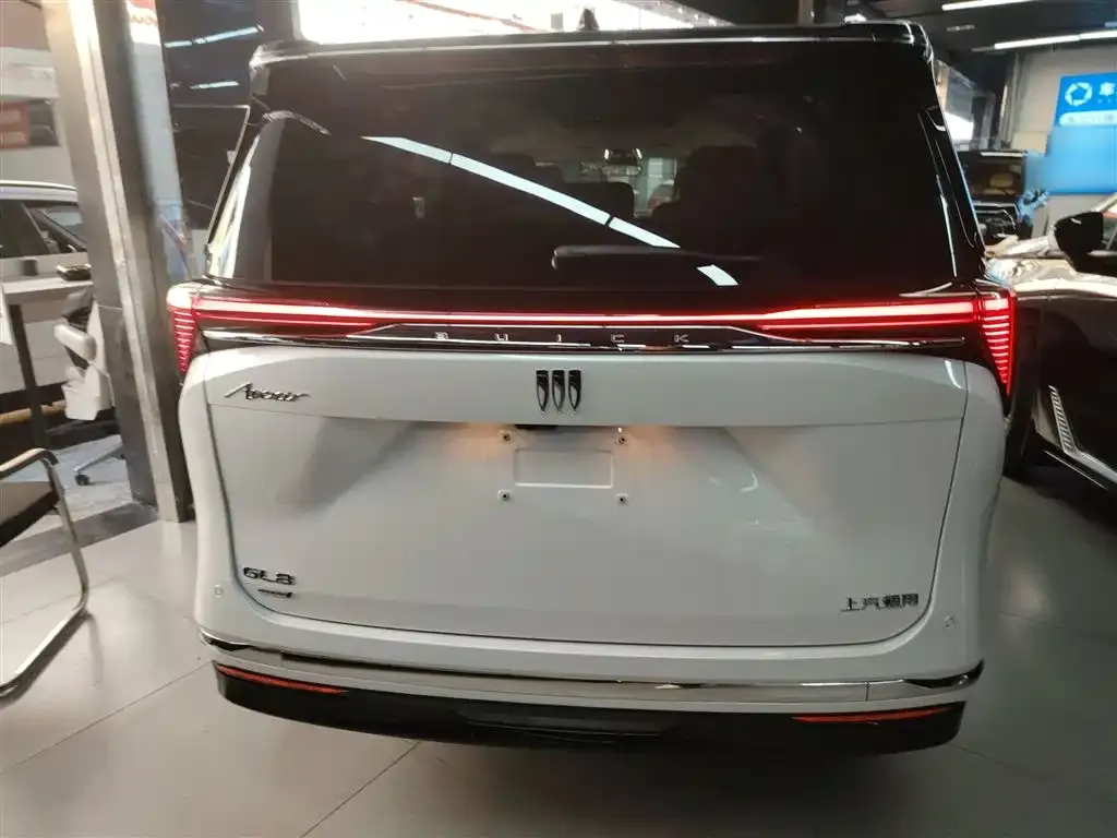 Buick GL8 Hybrid 2024 из CN, фото 2