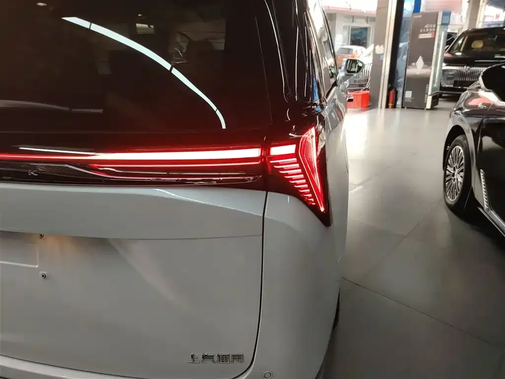 Buick GL8 Hybrid 2024 из CN, фото 4