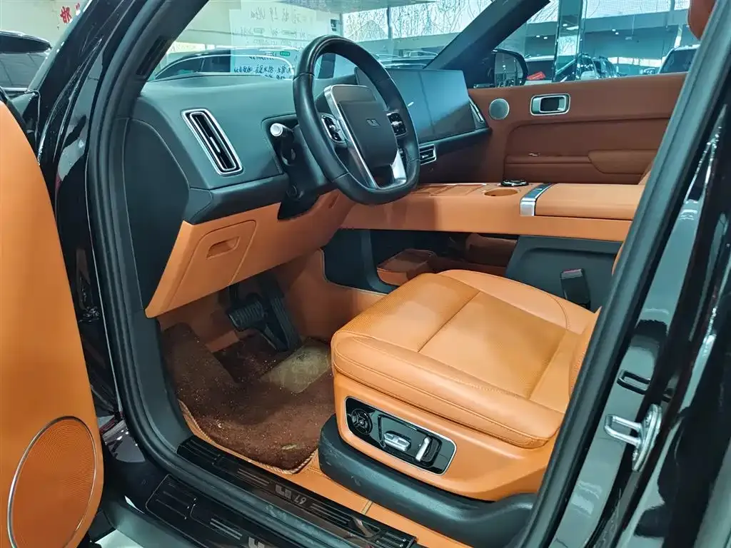 Li Auto L9 2024 из CN, фото 1