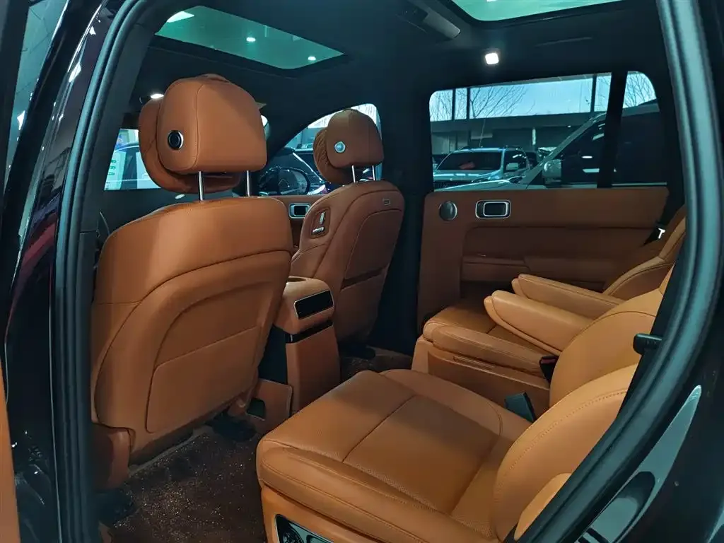 Li Auto L9 2024 из CN, фото 4