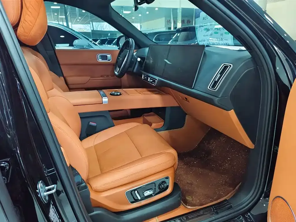 Li Auto L9 2024 из CN, фото 8