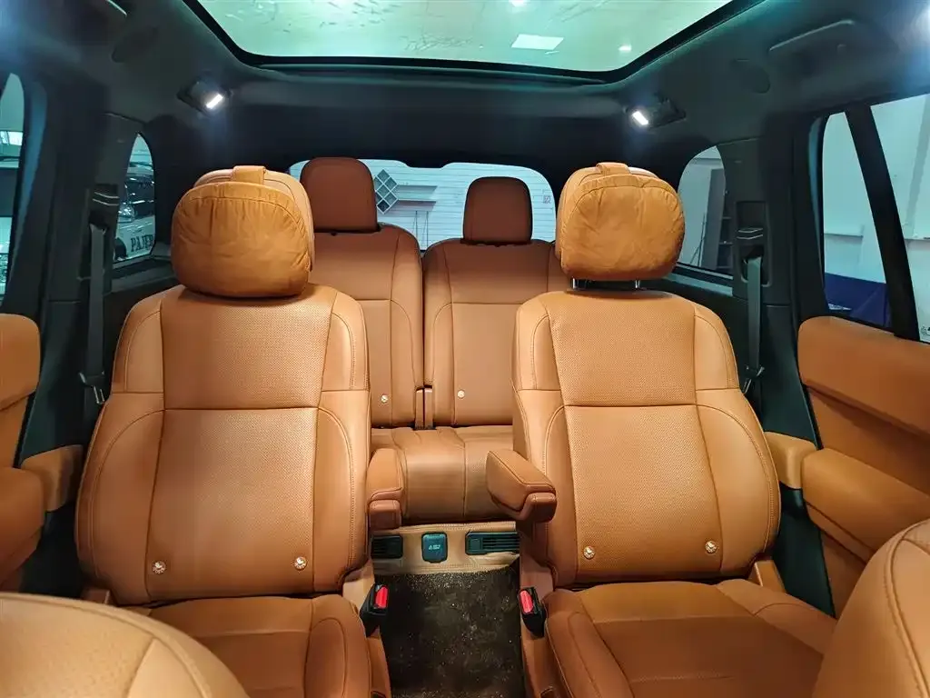 Li Auto L9 2024 из CN, фото 3