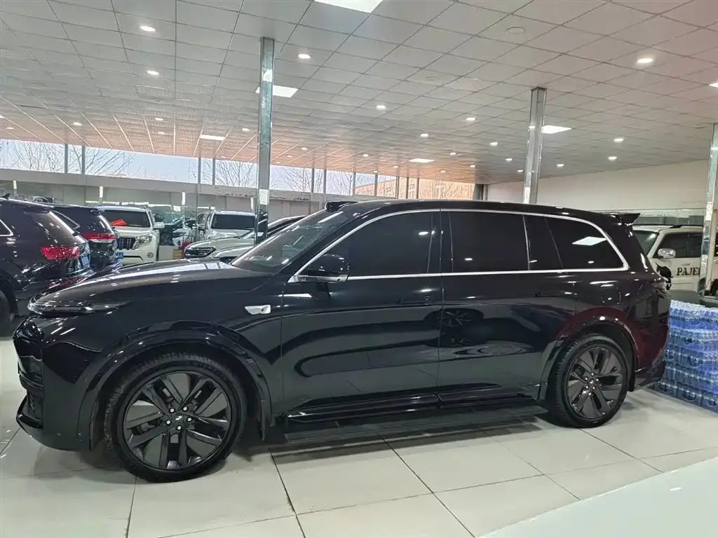 Li Auto L9 2024 из CN, фото 6