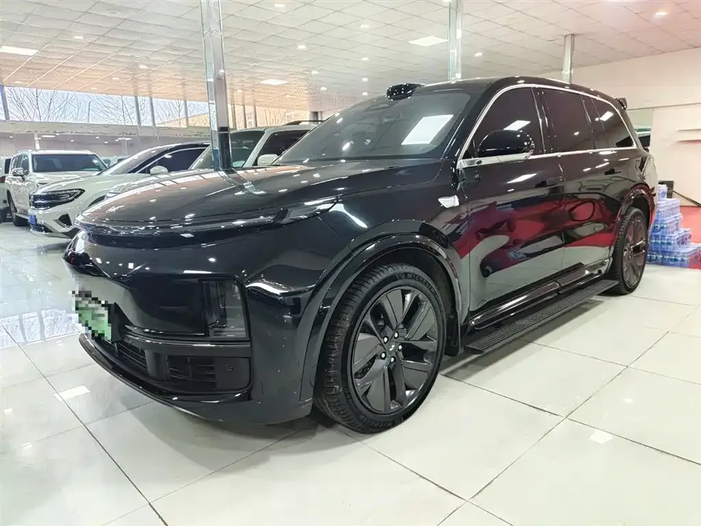Li Auto L9 2024 из CN, фото 7