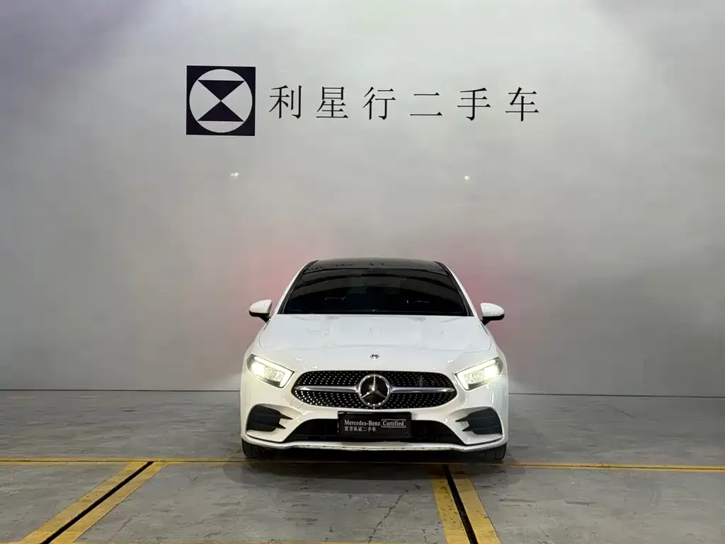 Mercedes-Benz A-Class — фото 5