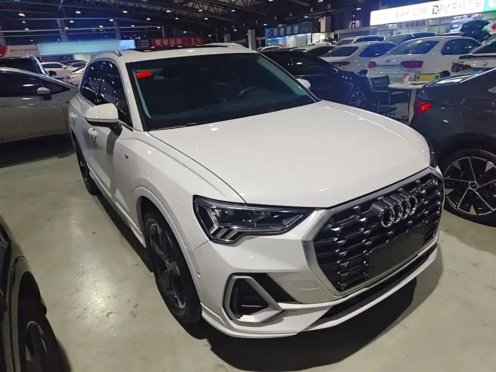 Audi Q3 2022 из CN, фото 6