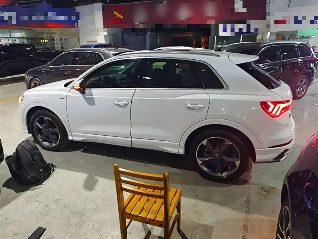 Audi Q3 2022 из CN, фото 7