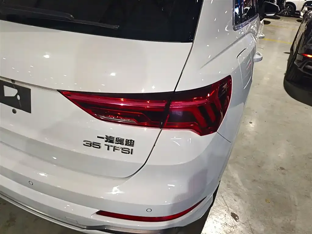 Audi Q3 2022 из CN, фото 4