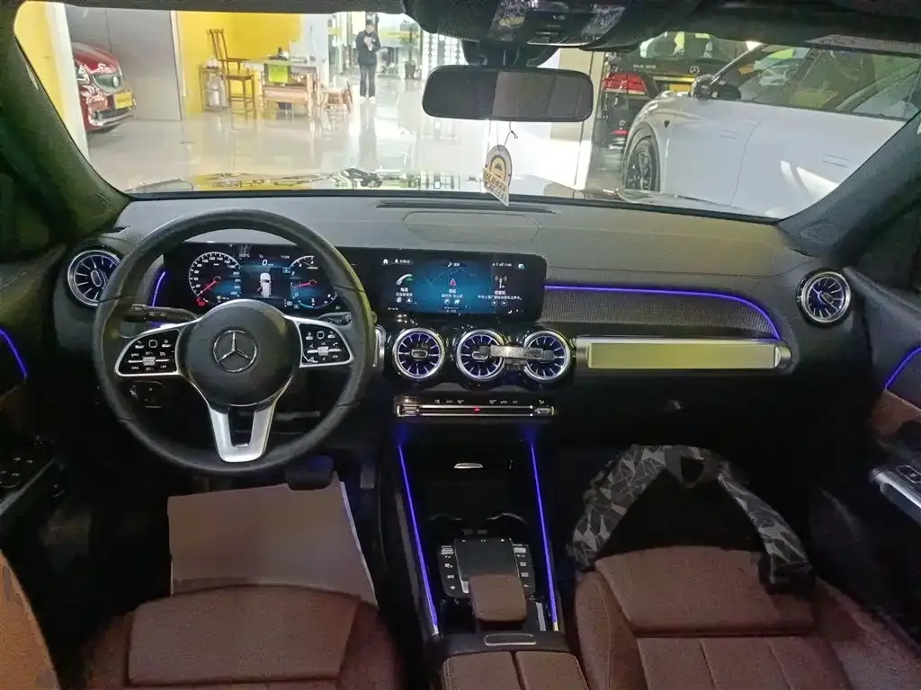 Mercedes-Benz GLB 2021 из CN, фото 5