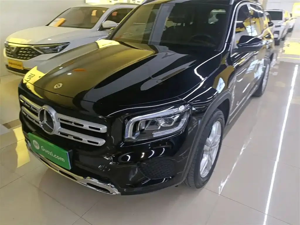 Mercedes-Benz GLB 2021 из CN, фото 10